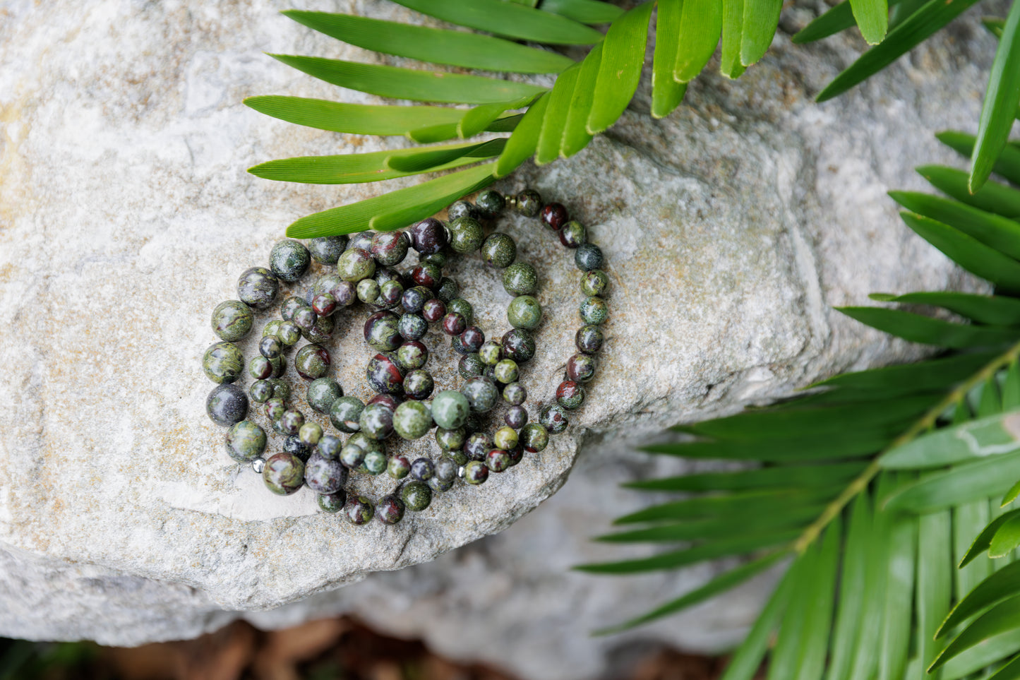 Dragon Blood Jasper